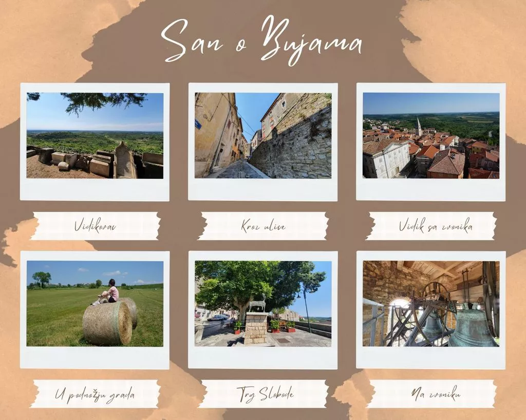 Inspirativne Buje - san o gradiću Foto©Z.R.