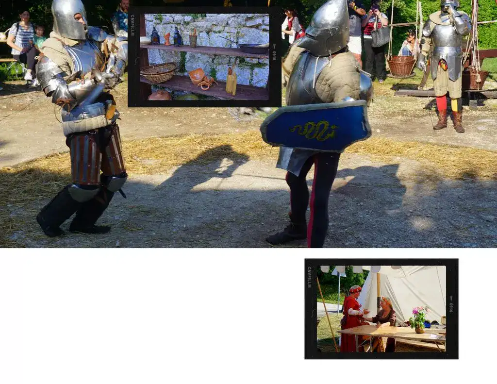 Mističan Dvigrad, Dvegrajski sajam. Foto©Z.R.