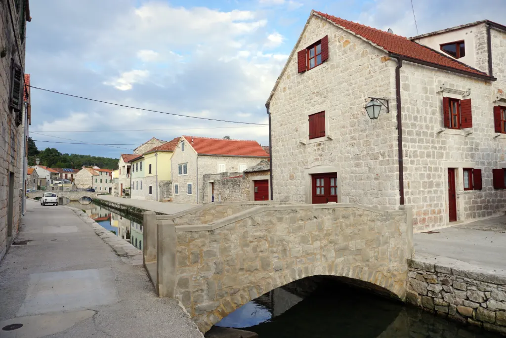 Osunčani Hvar, Vrboska. Foto@Z.Rajko