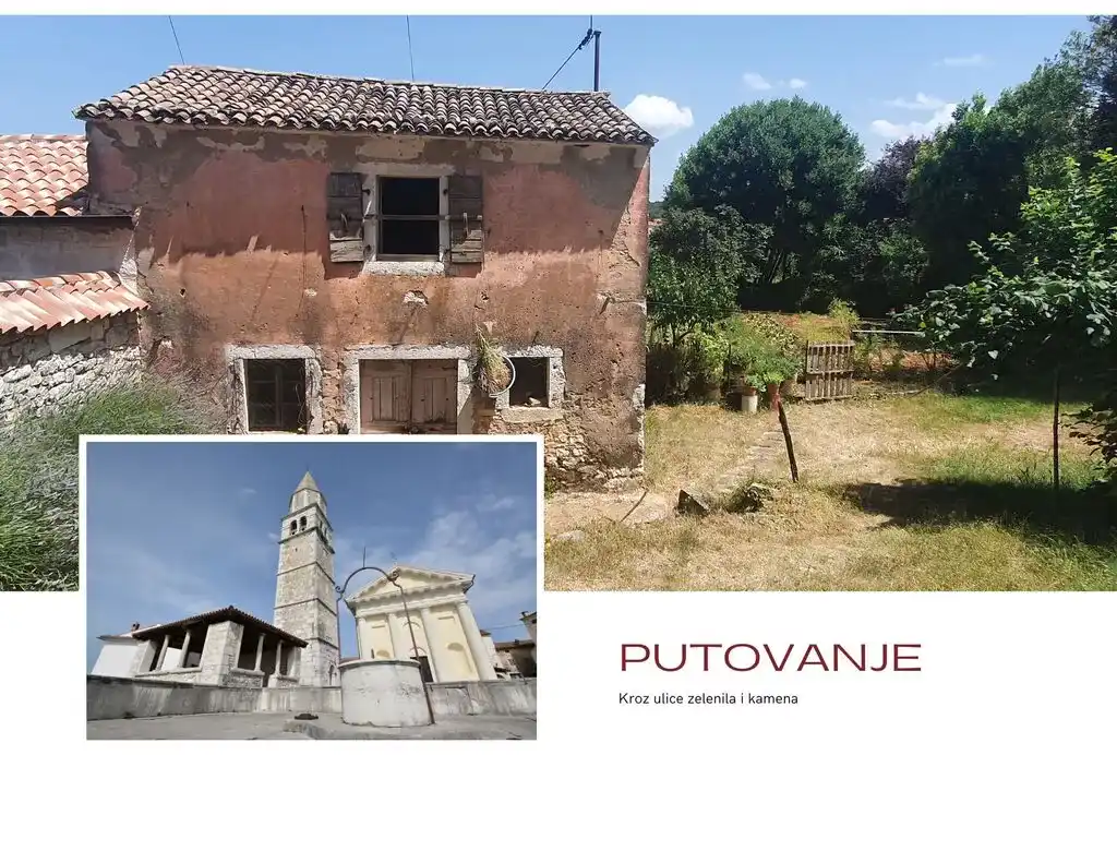 Zvjezdani Višnjan - putovanje ulicama prošlosti. Foto©Z.R.