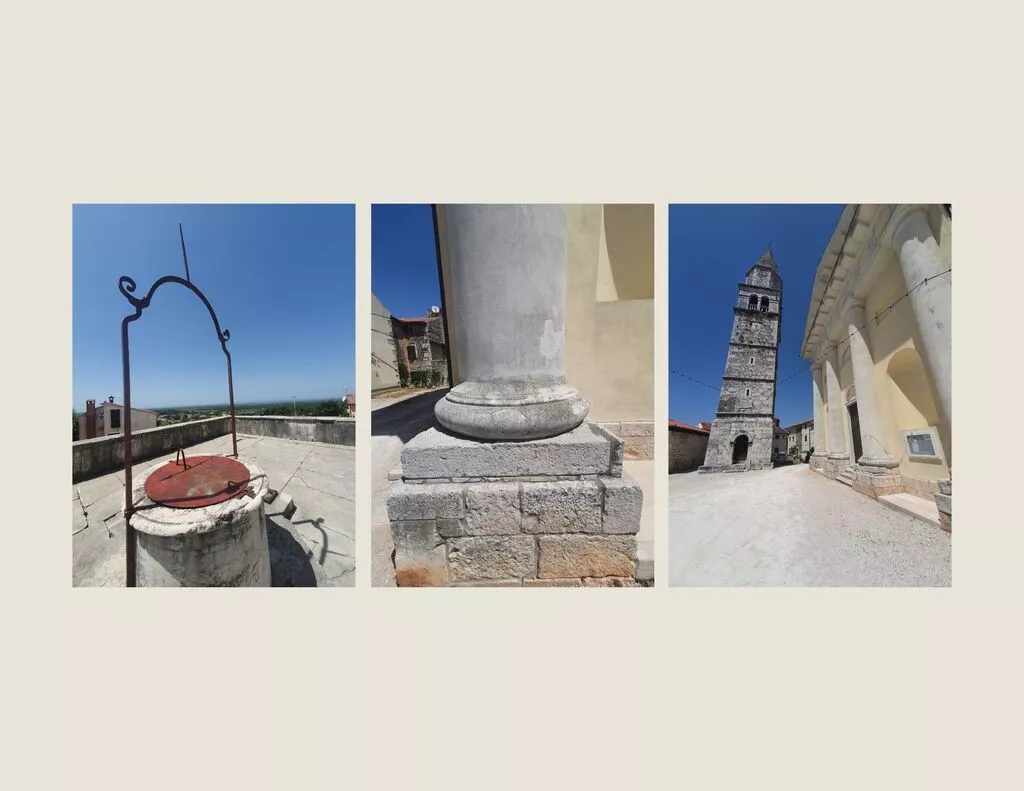 Zvjezdani Višnjan - znamenitosti. Foto©Z.R.
