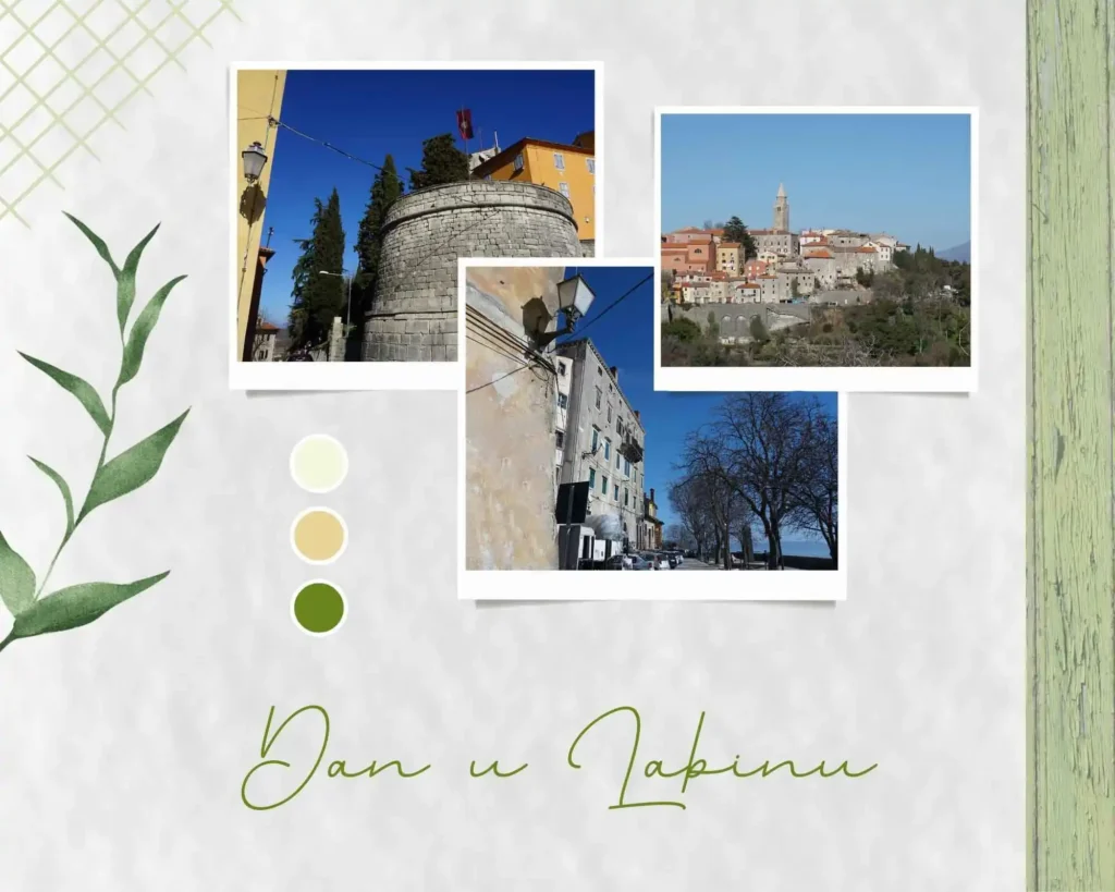 Artistički Labin - ispunjen umjetnošću. Foto©Z.R.
