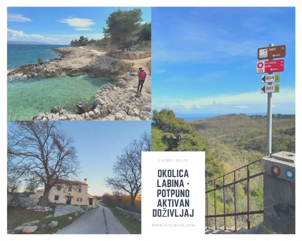 Artistički Labin - okolica idealna za opuštanje. Foto©Z.R.