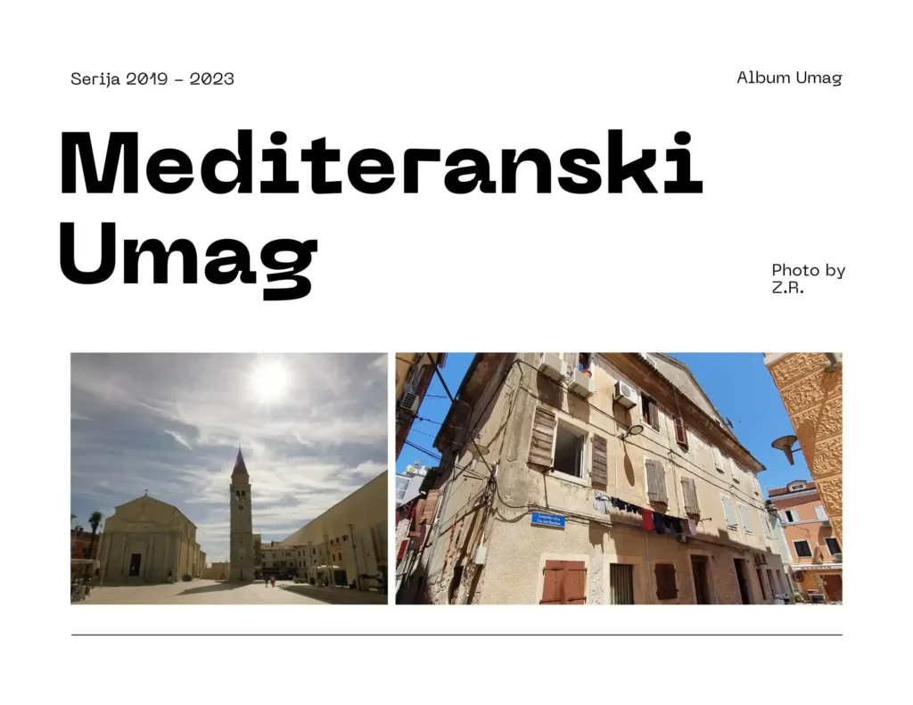 Mediteranski Umag, arhitektura. Foto©Z.R.