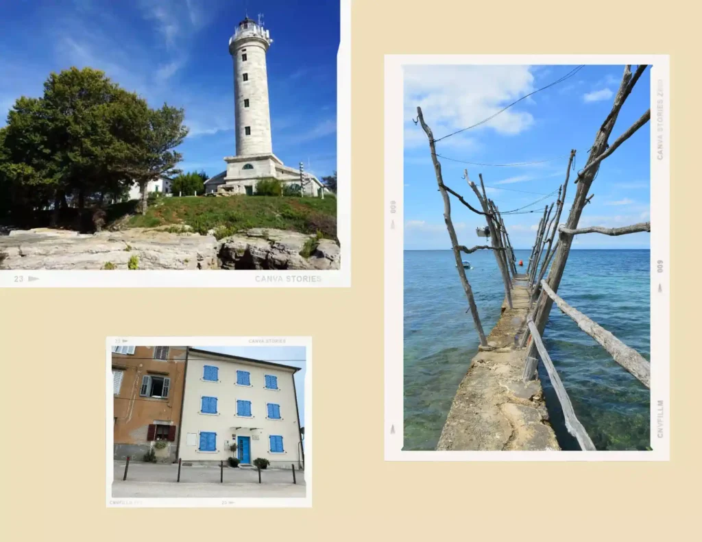 Mediteranski Umag, u potrazi za svjetionikom, Savudrija. Foto©Z.R.