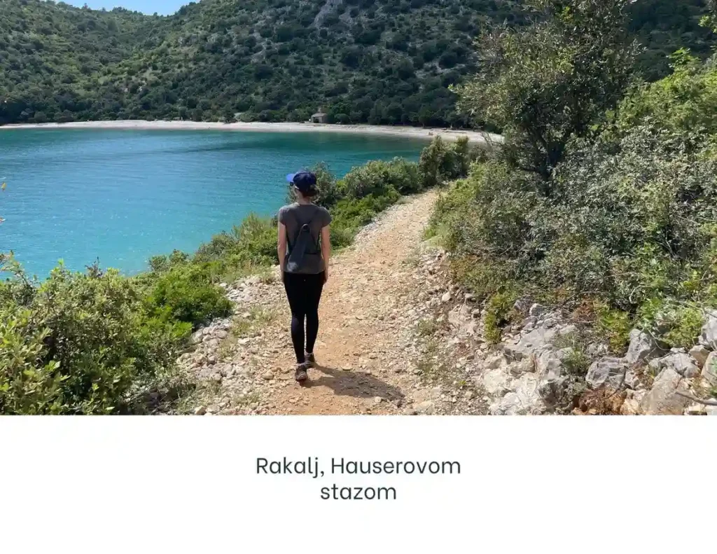 Misteriozni Rakalj - Hauserovom stazom. Foto©Z.R.