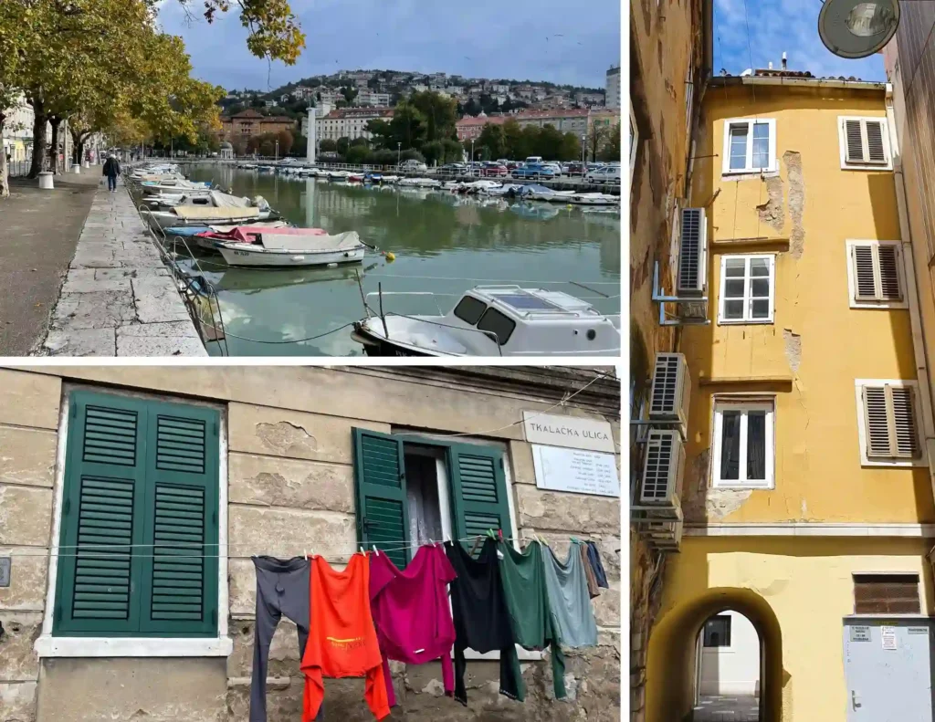 Rijeka kroz 5 koraka - u otkrivanju detalja. Foto©Z.R.,