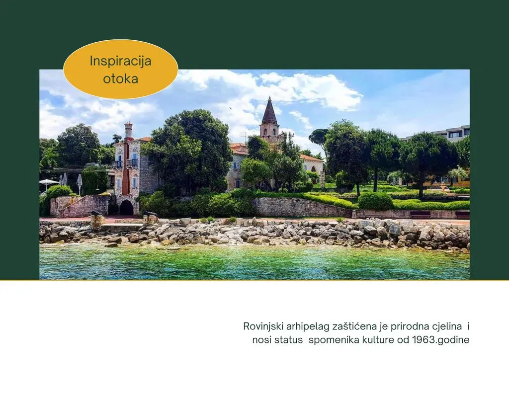 Šarmantni Rovinj, inspiracija otoka. Foto©Z.R.