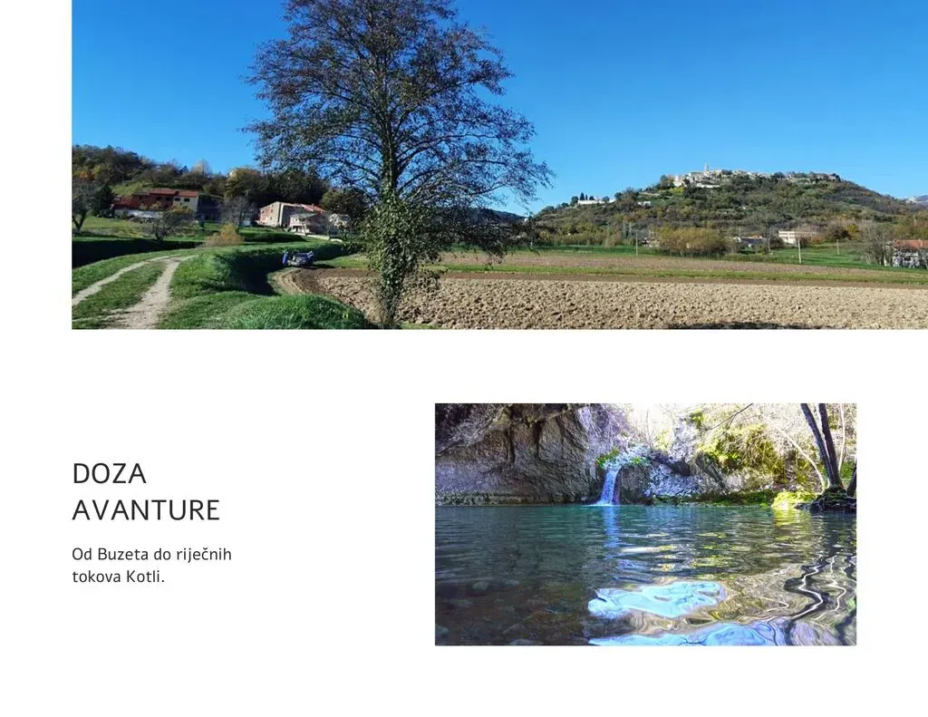 Sedam slapova - voda i pejzaži. Foto©Z.R.