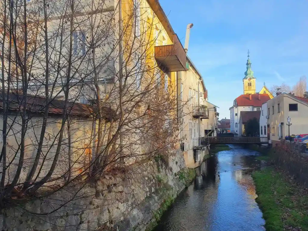 Samobor, centar mjesta