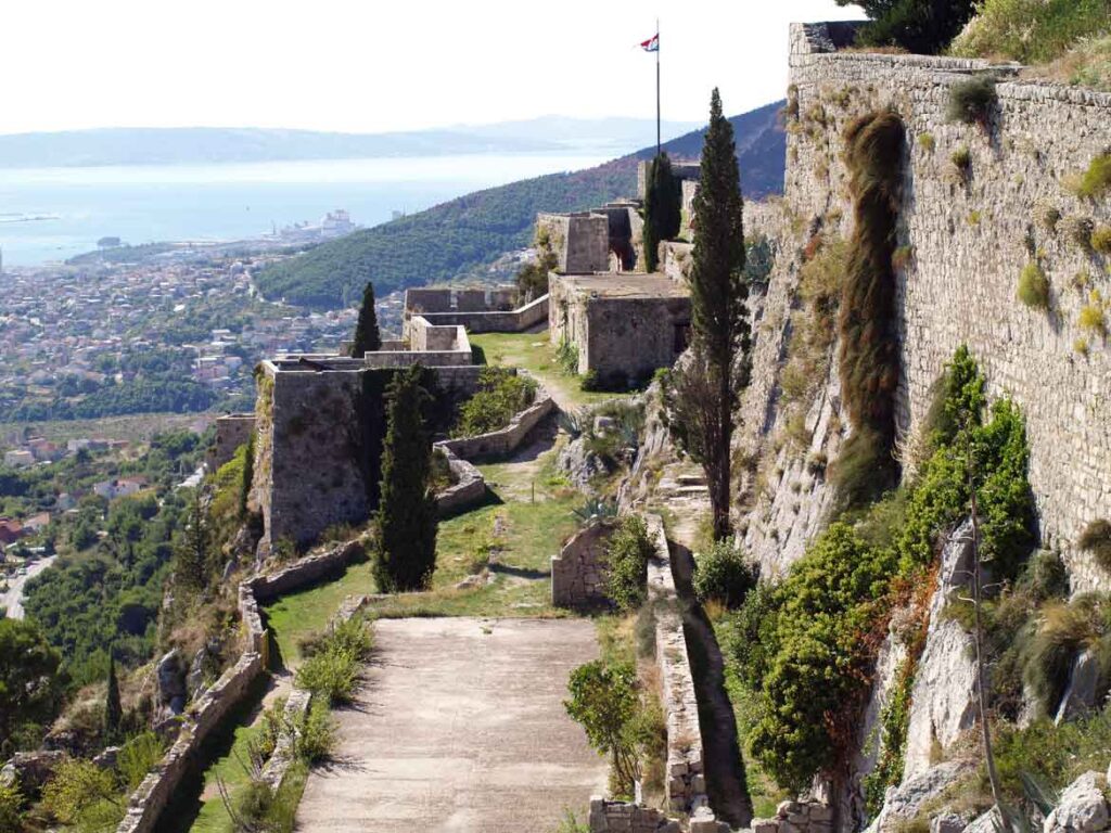 Split u 5-koraka-Klis. Foto-©M.R.