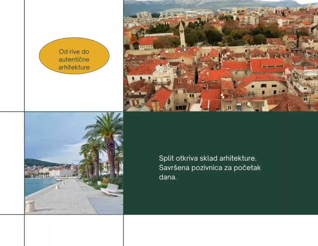 Split u 5 koraka - u pronalasku znamenitosti. Foto ©Z.R.