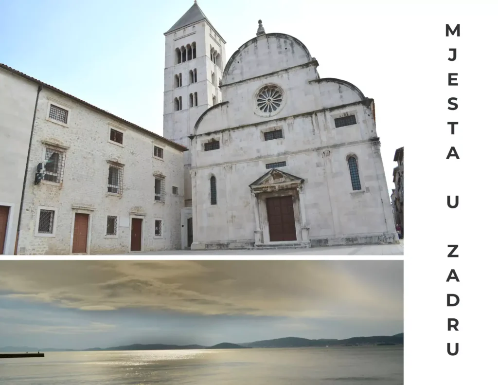 Sunčani Zadar, mjesta u zadru. Foto©Z.R