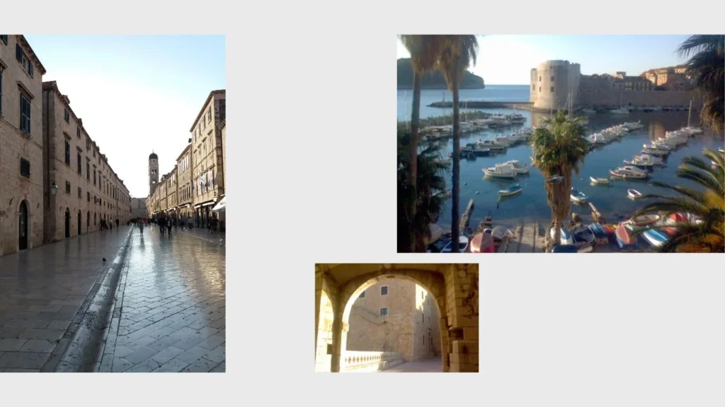 Velebni Dubrovnik, od Straduna do zidina. Foto©Z.R.