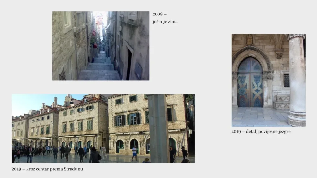 Velebni Dubrovnik, u potrazi za znamenitostima. Foto©Z.R.