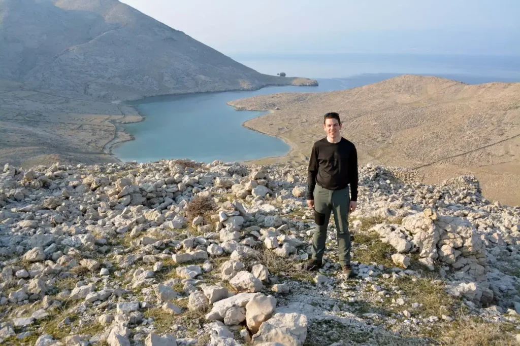 Očaravajuće Vela i Mala Luka, na tvrđavi Corinthia. Foto©M.R.