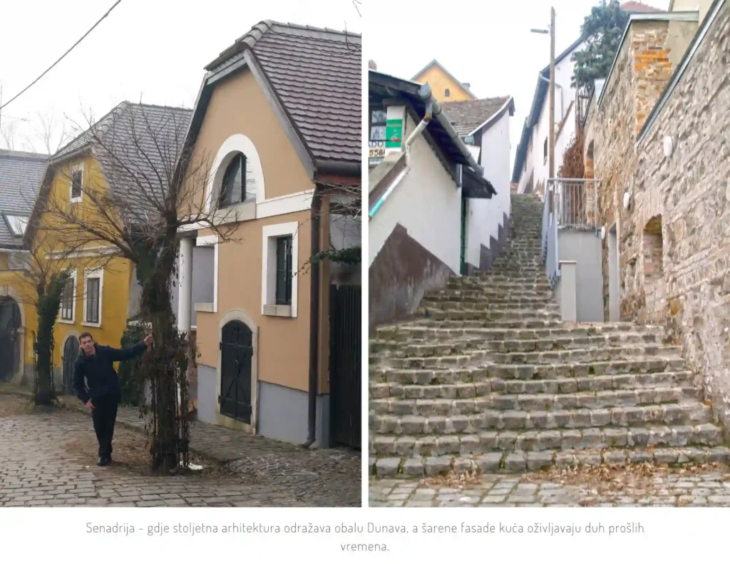 Pitoreskna Senadrija, pitoresnkim ulicama. Foto©Z.R.