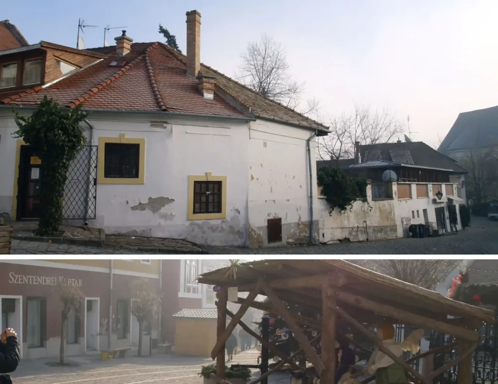 Pitoreskna Senadrija, šarolike ulice. Foto©Z.R.