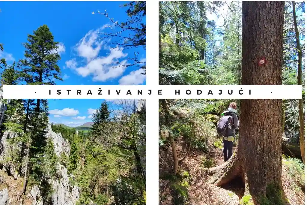 Vihoraški put, avantura na Vihoraškom putu je postojana. Foto©Z.R.
