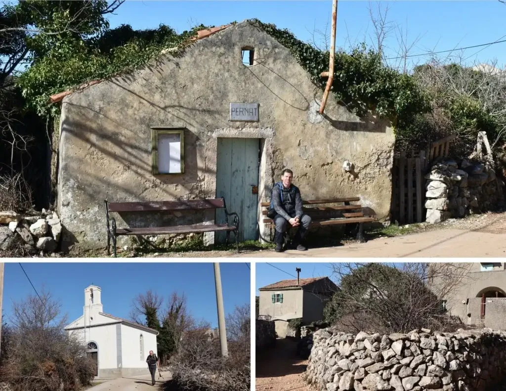 Creskim stazama - Valun - Lubenice, Pernat. Foto©Z.R.,M.R., 2024