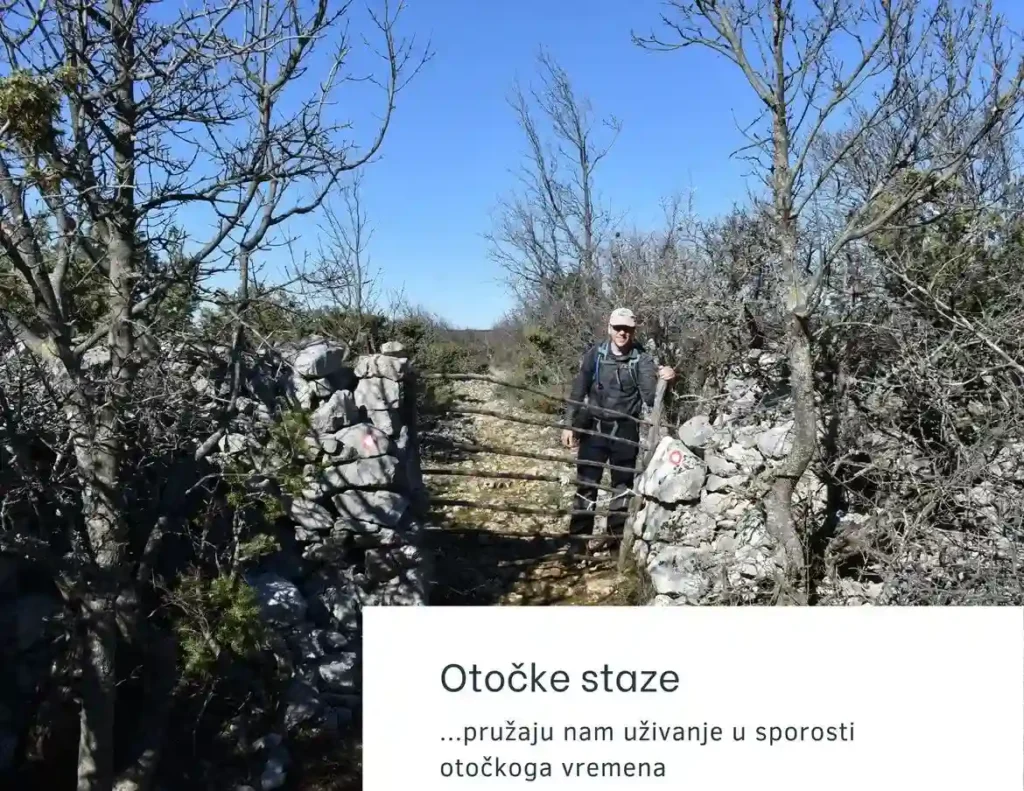 Creskim stazama - Valun - Lubenice, otočke creske staze. Foto©Z.R., 2024