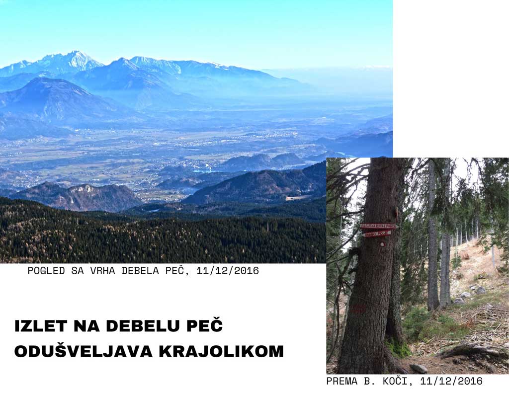 Magična Debela Peč, izlet na debelu Peč. Foto©Z.R., 2016
