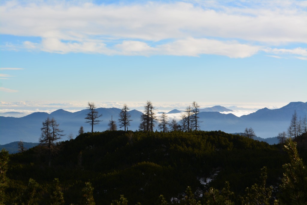 Magična Debela Peč, pogled sa vrha. Foto©Z.R., 2016