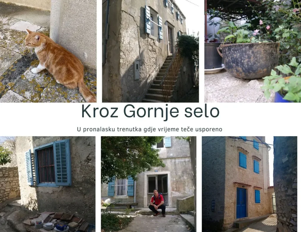 Pješčani Susak, Gornje Selo. Foto©Z.R., J.J.