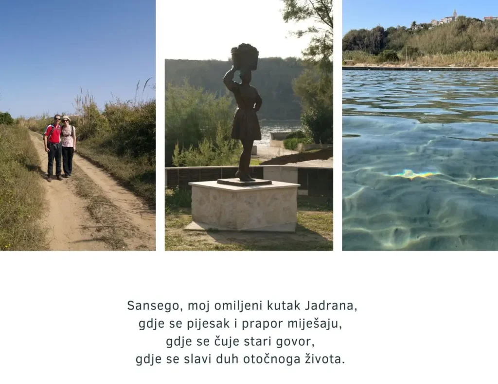 Pješčani Susak, raznolikost detalja. Foto©Z.R.,K.J.