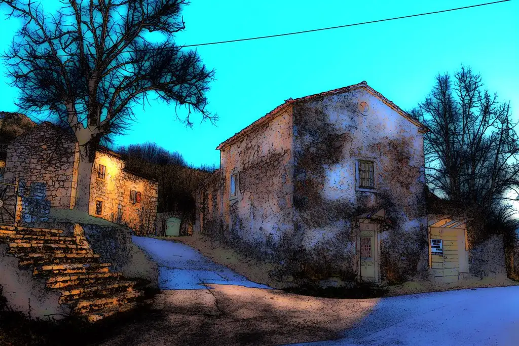 Istra u pet koraka, Trstenik. Foto©Z.R.,2021