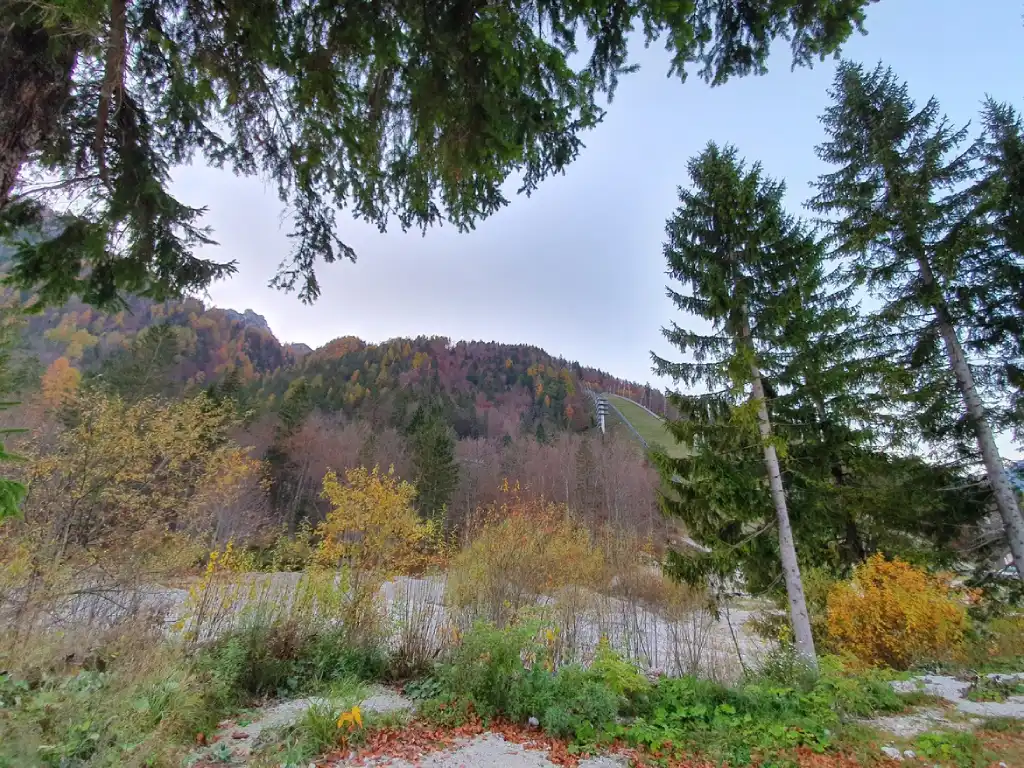 Kralj Jalovec, Planica. Foto©Z.R.
