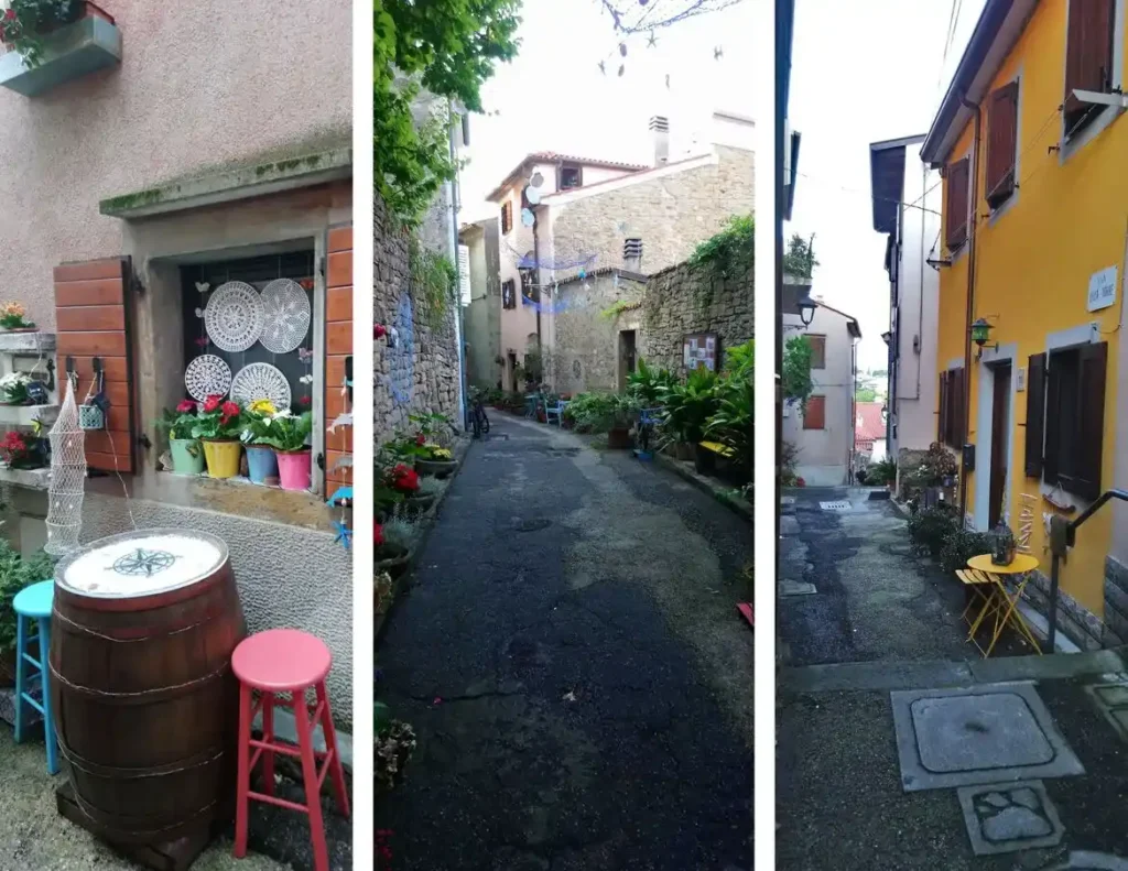 Ljetna šetnja u Muggi, Mediteranski osjećaj.Foto©J.J., 2023