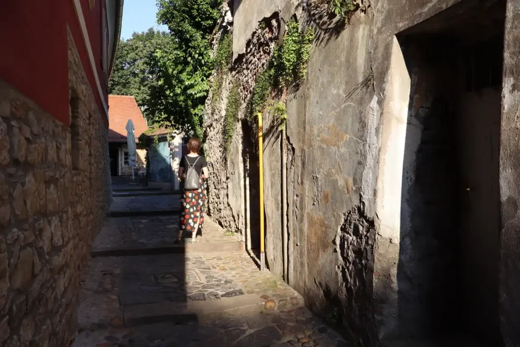 Barokni Varaždin, kroz pitoreskne ulice