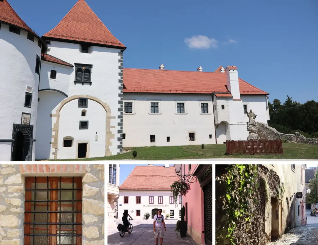 Barokni Varaždin, od dvorca do detalja ulica. Foto©Z.R.