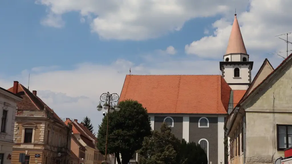 Barokni Varaždin, prepun znamenitosti. Foto©Z.R.
