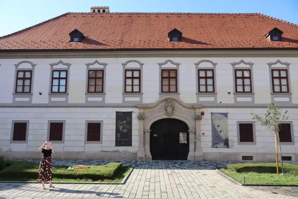 Barokni Varaždin, u gradu baroka. Foto©Z.R