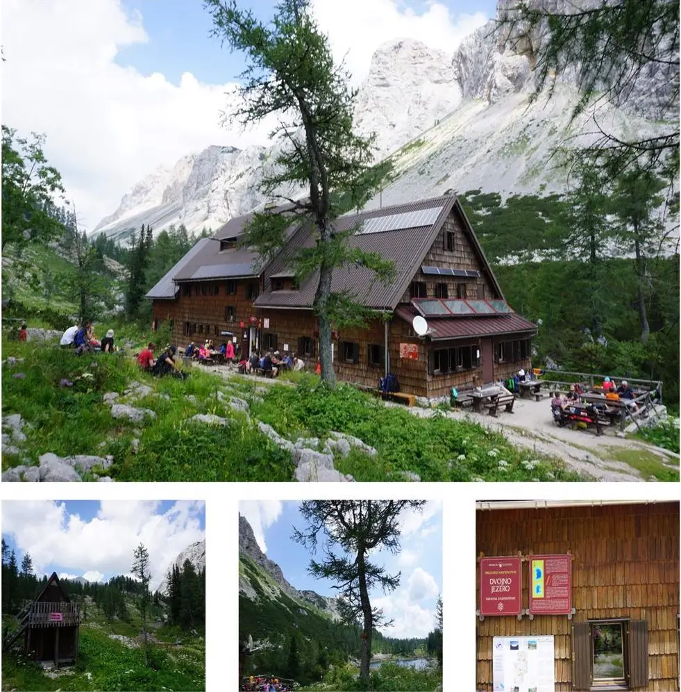 Planina Blato, T.Jezera - Koča pri Triglavskih jezerih. Foto©Z.R.