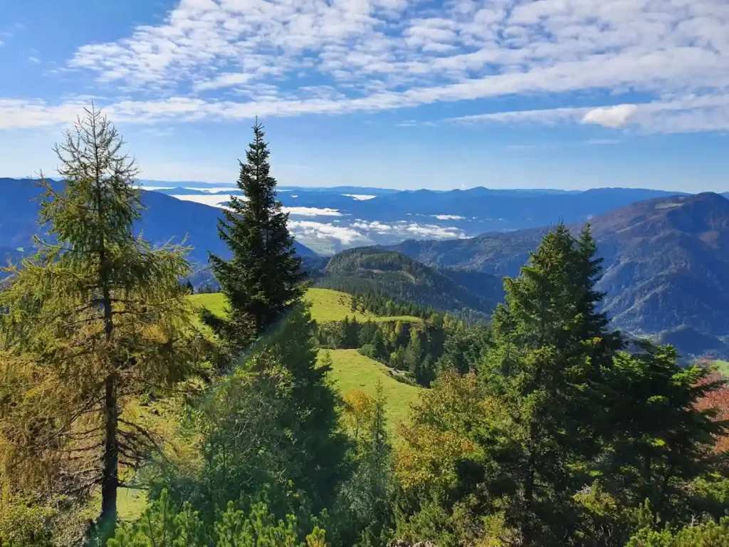 Veličanstvena Košuta, prirodne ljepote planine. Foto©Z.R.