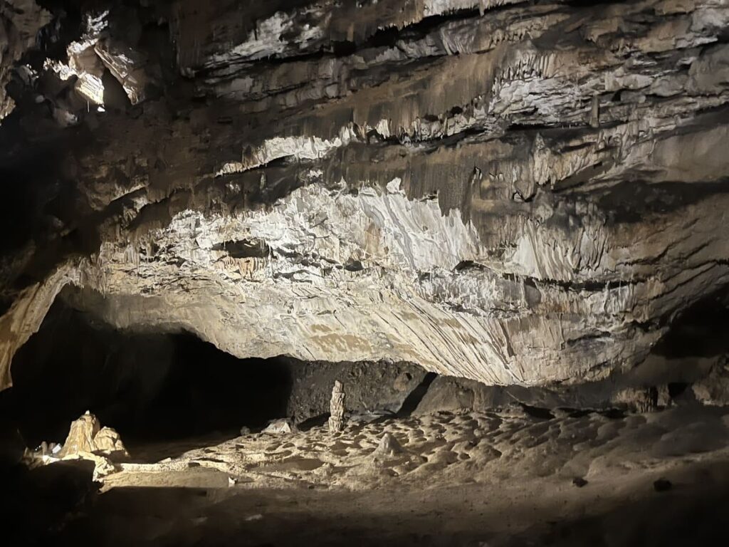 Noć Špilja 2024, špilja Lokvarka. Foto©Z.R., 2024