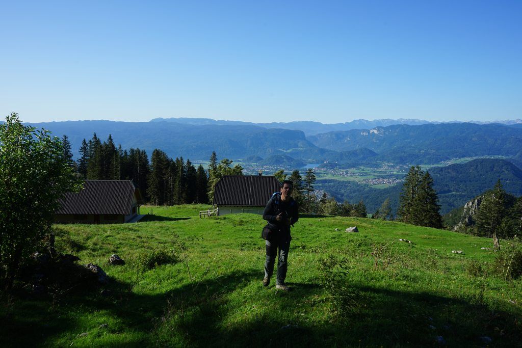 Stol, Žirovniška Planina