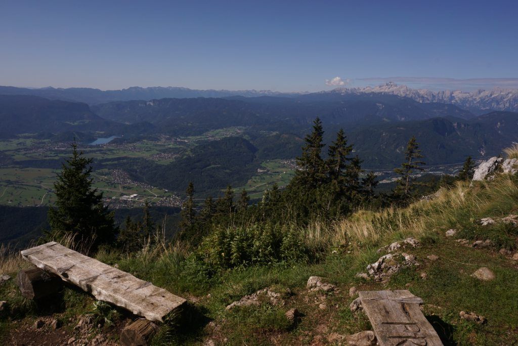 Stol, klupice za odmor