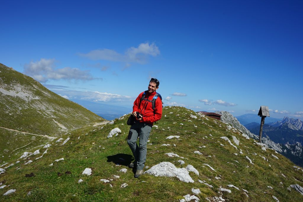 Stol, spust uz široke horizonte