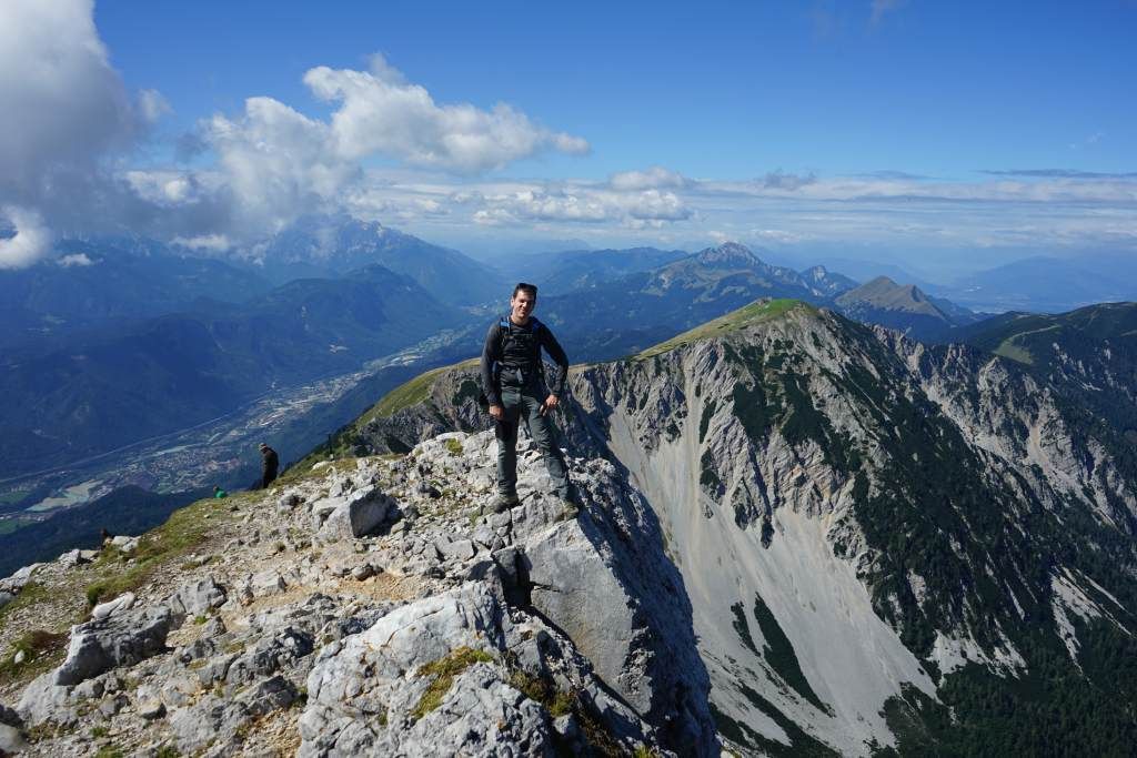 Stol, Karavanke, najviša točka lanca