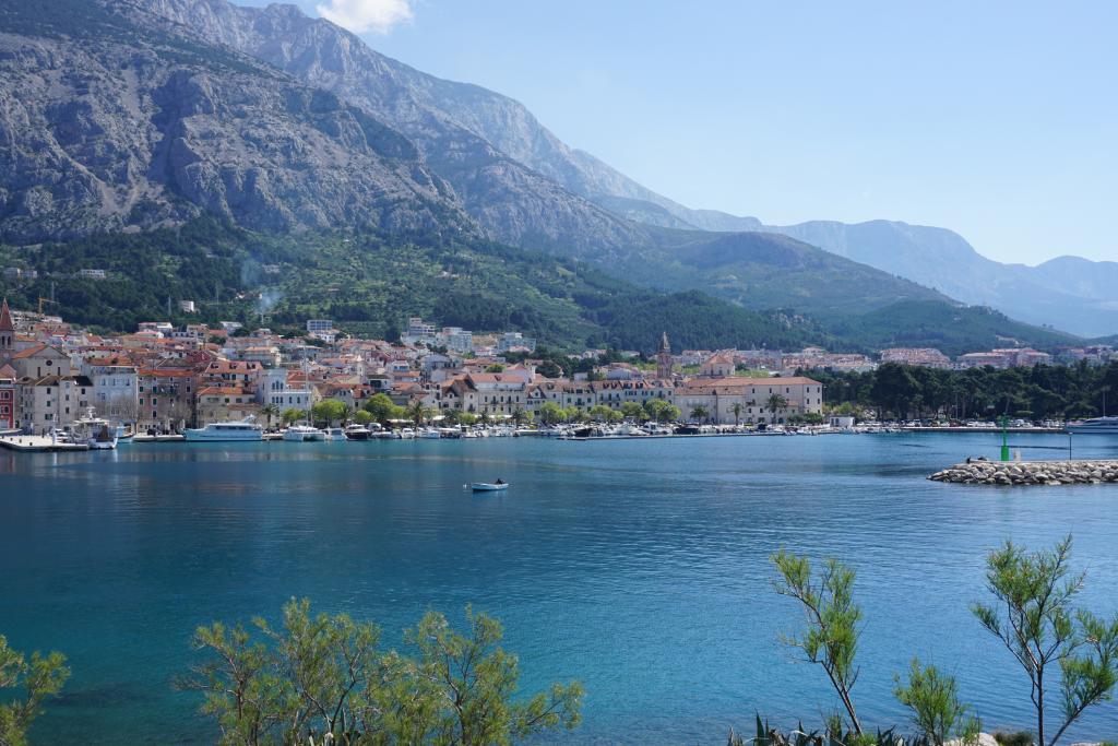 Vikend na Biokovu, Makarska