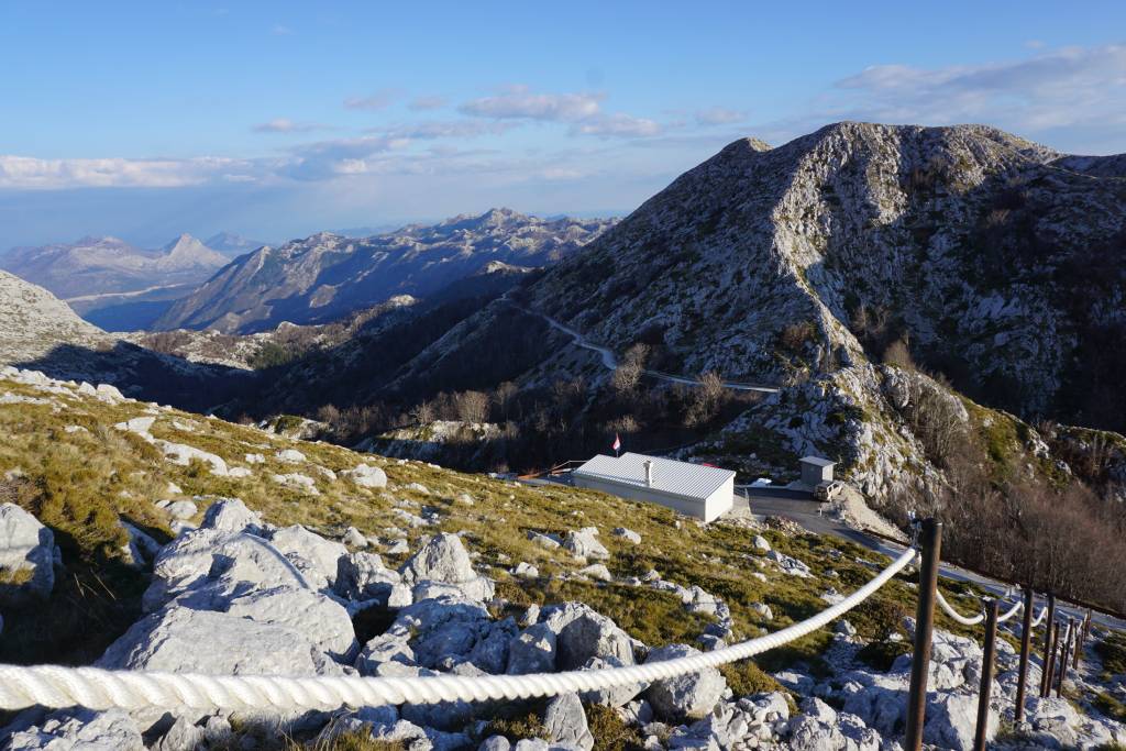 Vikend na Biokovu, planinarski dom Pod sv. Jurom. Foto R.Zdravko, 2025