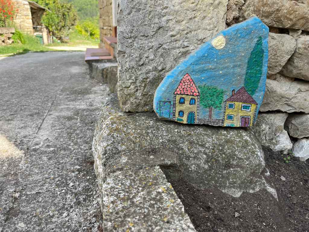 Čarobno Završje - detalji. Foto R. Zdravko, 2024