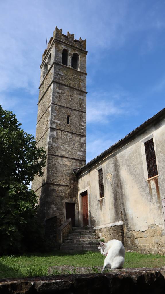 Čarobno Završje - toranj. Foto Foto R. Zdravko, 2024