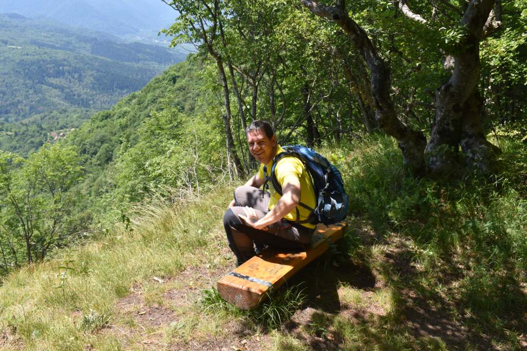 Brod Moravice - Špičasti vrh, carstvo hladovine i zelenila. Foto Zdravko Rajko