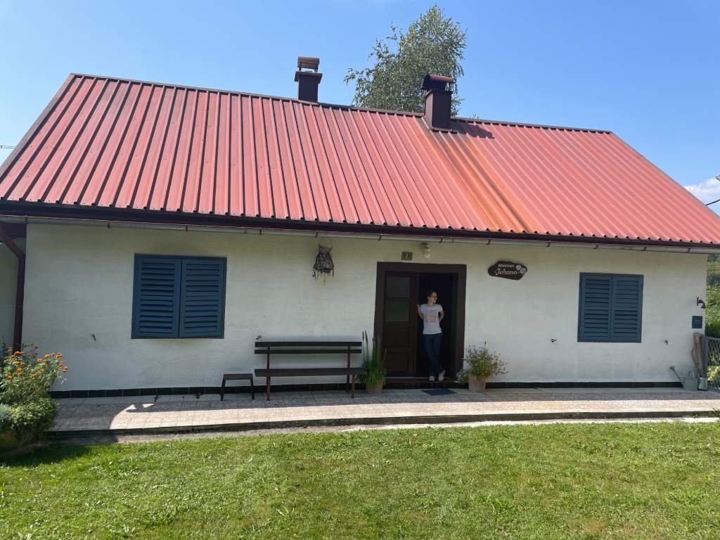 Kocijani, autentični smještaj, Johanna