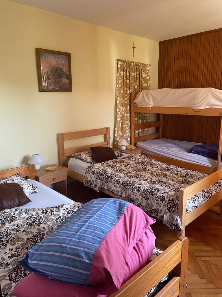 Kocijani, autentični smještaj, Johanna